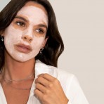 Facial Mask | Peach Tea Clay Facial Mask | Peach Tea Clay